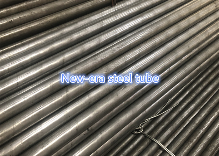 Round DIN2391 Cold Drawn Steel Tube