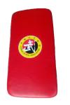 High Quality Artificial Leather Curved Taekwondo Focus Mittkick boxing target,