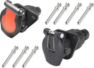 Wholesale Professional Trailer Wiring Plugs And Sockets Iso7638 Certification from china suppliers