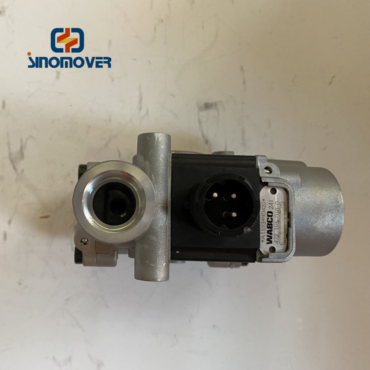 WABCO Original Parts Spare Parts 4721950180 ABS Electromagnetic Valve Use For HOWO SHACMAN FAW DAF MAN Truck