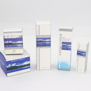 Wholesale Hight-Quality Cosmetic Packaging Boxes Customized Skin Care Packaging Gift Boxes With Logo from china suppliers