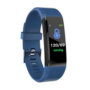 Wholesale 115 plus Smart Watch Sport Waterproof Reloj Inteligente 160 MAh 115 Plus Bracelet NFC Customized from china suppliers