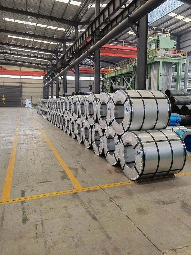 18 Gauge 1.4513 405 Hot Rolled Steel Coil Customized Length