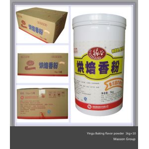 Sabayon Baking Powder Ingredients Food Additive With High - Temperature Baking