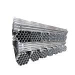 Ms Steel ERW Carbon ASTM A53 Black Iron Pipe Welded Sch40 Steel Pipe For