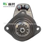 24V 12T 6.6KW Excavator Starter Bosch Motor 0001411035 0001417030 19024068