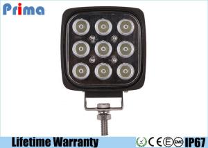 Wholesale Auto Part Square 45w Led Work Light For Off Road Spot Flood Beam 2160lm from china suppliers