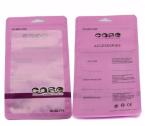 Customed Print Mobile phone accessories Plastic Packaging/phone case bags