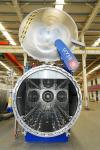 Sterilizer Customized For Vietnamese Customers For Canned Coconut Water Beverage