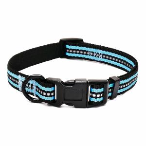 Wholesale Double Bands Soft Nylon Dog Collar High Durability from china suppliers