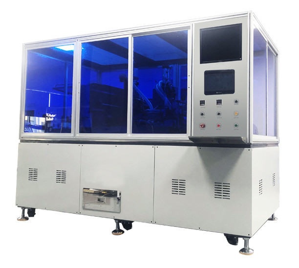 Single Sided EMI And CVL Laminating Machine For FPC Blank Plate