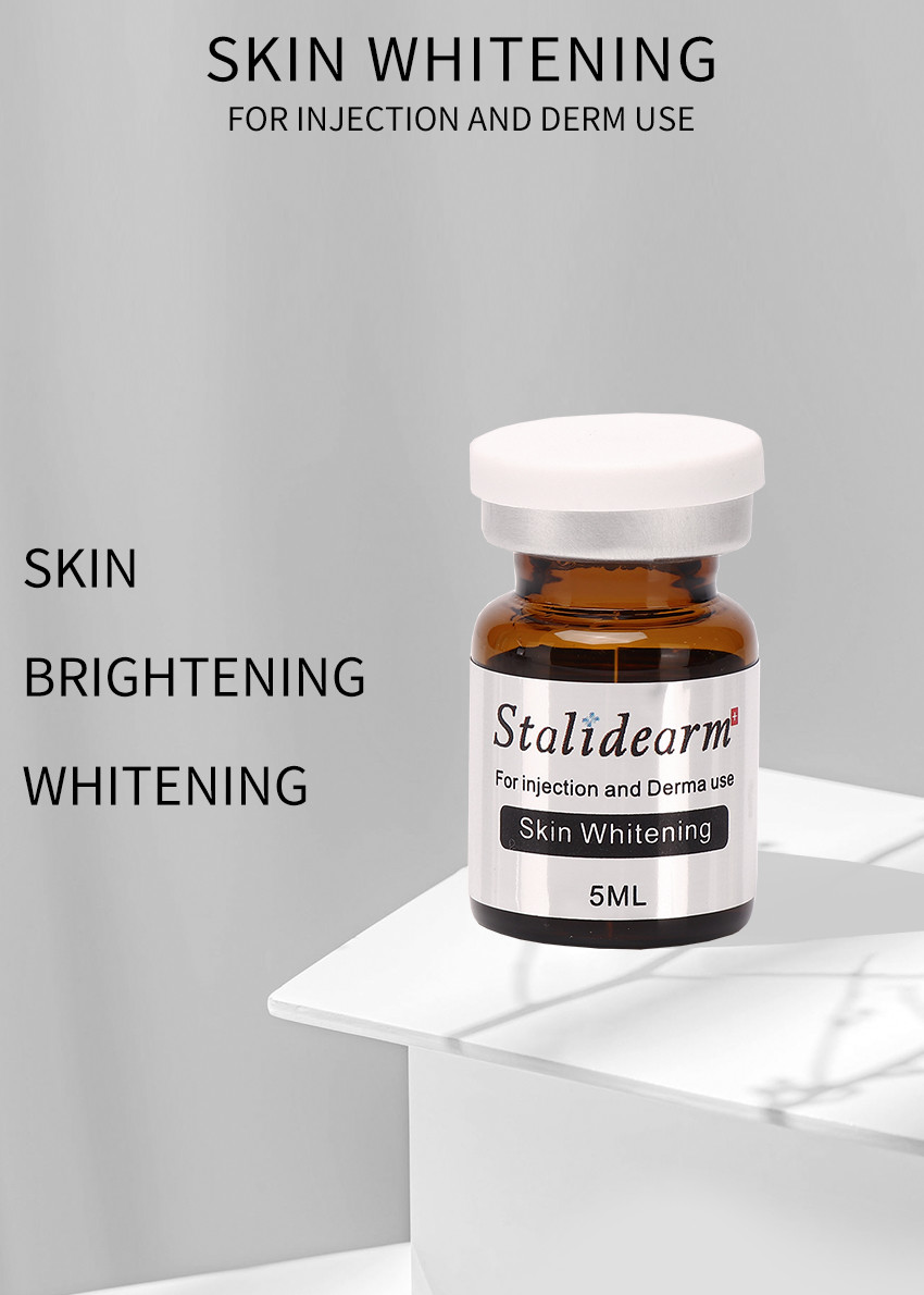 Skin Whitening Youth Serum Injection Head Skin Care PRP Injection Good Effect Meso Theraphy Essence