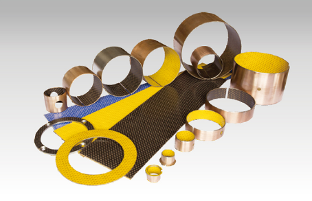self-lubricated bearings