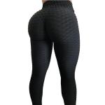 Fabdaz Womens Patterned Leggings , High Waisted Butt Lifting Leggings