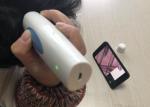 Handheld Digital Skin Analyzer 50 Times Lense For Skin And 200 Times Lense For