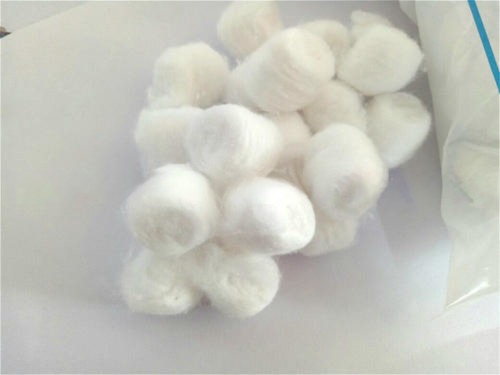 Easy to Operate Economical K-MQ-B Degreasing Cotton Ball Making Machine for Medical Ball