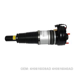 Wholesale Front Air Suspension Shock Absorbers For Audi A8D4 4H0616039AD 4H0616040AD from china suppliers