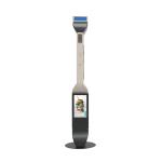 LCD Charging Pile Outdoor Digital Signage For Advertising 1920x1080 Resolution