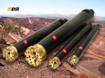 Carbide Material 6'' DTH Hammer For Water Well And Rock Blasting Drilling
