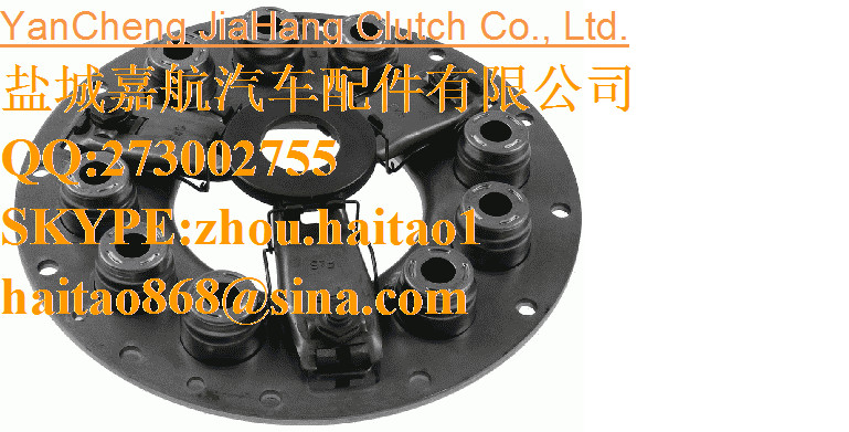 FORD 5000 CLUTCH PRESSURE PLATE COVER. E0NN7563CA.