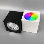 7W 9W 12W 16W CCT Dimmable Rgb Round Recessed Downlight Wifi Smart LED