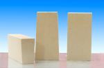 Cold Crushing Alumina Refractory Bricks 50MPa Refractoriness Of 1790℃ 0.7W / M.K