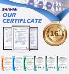 Best Performance Auto Setting Tunnel Metal Detector Machine For Food Industry
