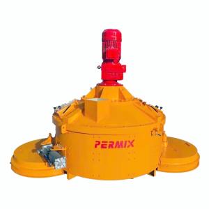Wholesale Heavy Duty 1125L Concrete Mixing Equipment For Refractory Materials CE from china suppliers