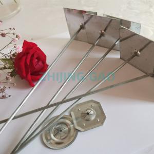 Wholesale Self adhesive Tape 230mm Insulation Pins Galvanized Steel from china suppliers