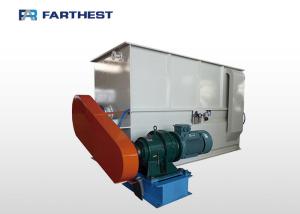 Wholesale 500kg Per Batch Capacity Poultry Feed Mixer Blender Machine Siemens Motor from china suppliers