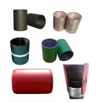 Anti-Galling BTC Thread Casing Couplings Molybdenum Coating 7 Inch 29 lb/ft 0