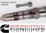 Diesel Engine Fuel Injector 4928345 4087886 4001830 4010029 For Cummins QSK23
