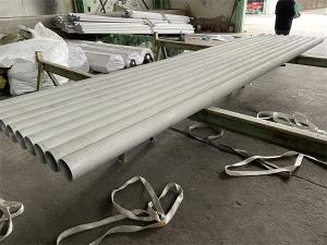 Wholesale ASTM TP321 / 321H Seamless Stainless Tube Wear And Corrosion Resistance from china suppliers
