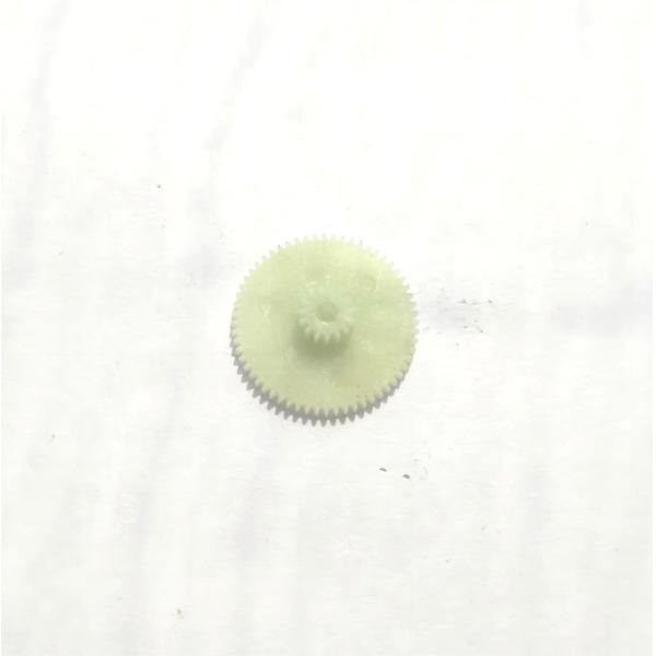 Molded Compound Precision Plastic Gears With Small Module 0.25