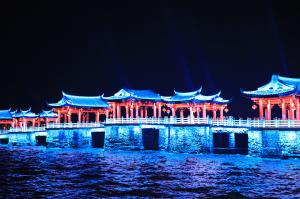 Wholesale Guangjiqiao Lighting Project Professional Led Wall Washer IP65 For Theme Town High Buildings from china suppliers