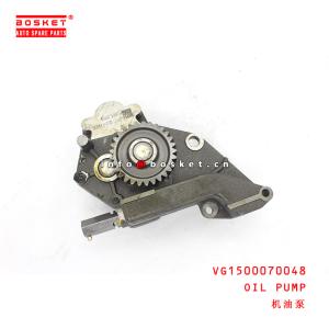 Wholesale VG1500070048 Oil Pump for ISUZU from china suppliers