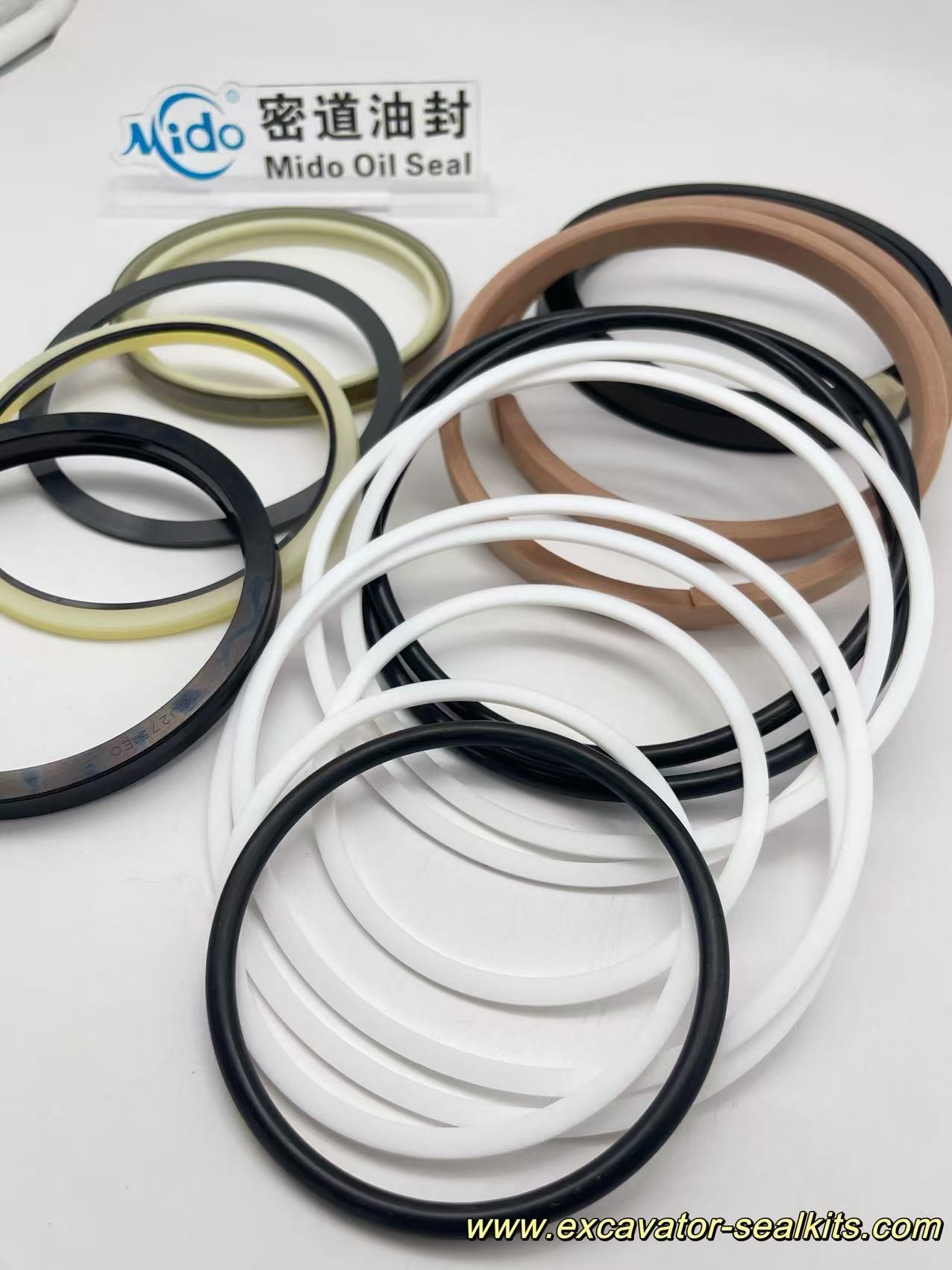 707-99-68480 Boom Hydraulic Oil Seal Kit For Komatsu PCPC650LC-8E Excavator Parts