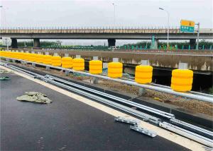 Wholesale EVA/PU Highway Road Safety Roller Barrier Anti Collision from china suppliers
