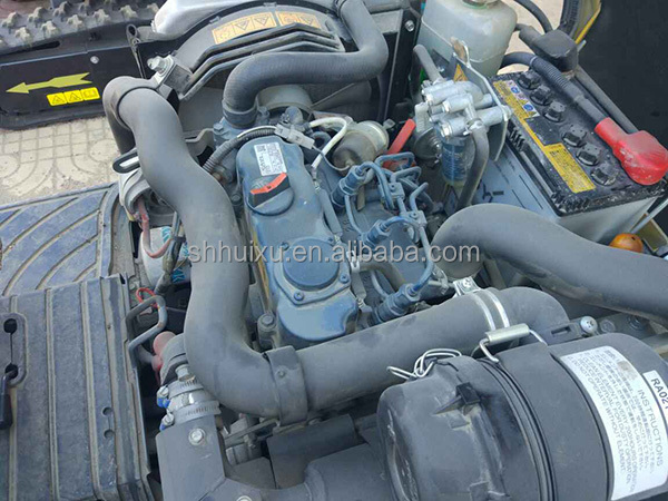 Second hand hydraulic crawler Excavator Kubota08 High quality/Used mini digger Kubota08 Japan origin cheap price