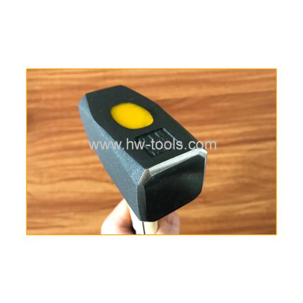 stoning hammer with wooden hammer