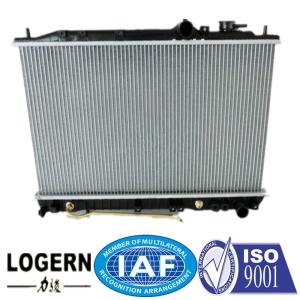 Wholesale Water Cooled Hyundai Car Radiator Used In Elantra / Lantra 1990-199 At Dpi 1624 from china suppliers