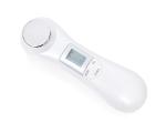 Portable RF Facial Device Hot Cold RF Light Therapy Sonic Face Cleanser Massager