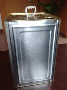 Wholesale 178*121*H275mm Non Toxic Tinplate Cooking Oil Bucket from china suppliers