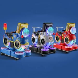 Wholesale Dreamland coin operated kids moto game machine arcade video game machine children MP5 kiddie rides from china suppliers