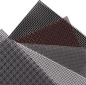 Wholesale Hennesa Wear Resisting Stainless Steel Hardware Cloth Filter Mesh from china suppliers