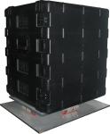 700 Watt 20-3000MHz Full Band IED Jammer , Vehicle Mounted Jammer High Power