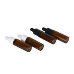 Round / Square / Oval / Rectangle Glass Essential Oil Bottles 20g 30g 50g