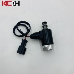 Wholesale Komatsu Excavator Spare Parts PC60-7 PC100-5 PC120-5 Hydraulic Pump Rotary Solenoid Valve PC120-6 from china suppliers