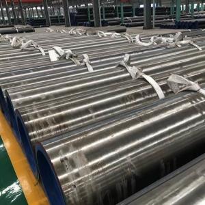Wholesale 10CrMo910 12Cr2Mov Alloy Seamless Steel Pipe For Boiler DIN CE Standards from china suppliers