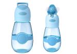 Gym Fitness Sport Top Bottled Water , Plastic Sports Bottle Tasteless Stain